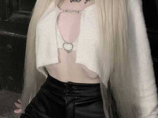 Erotický videochat Mollysweet377