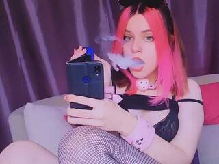 Erotický videochat MollyXShenn