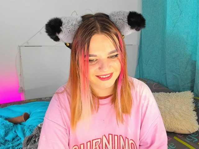 Vysílací screenshoty MollyXShenn