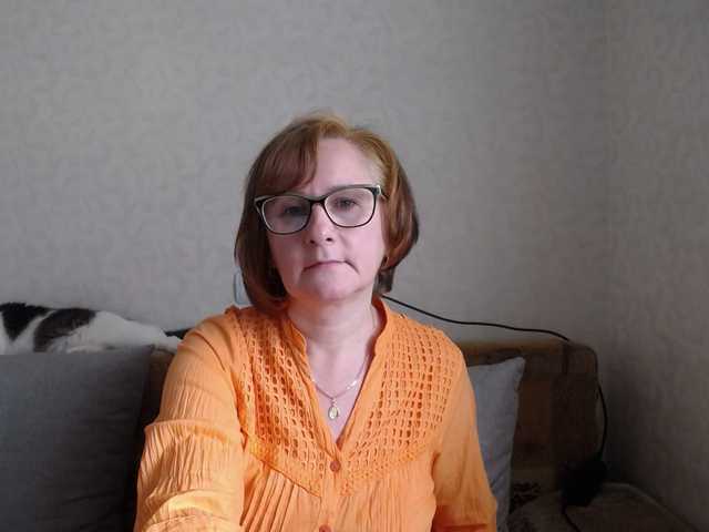 Vysílací screenshoty Kseniaulove