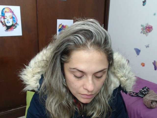 Vysílací screenshoty MonaBurning