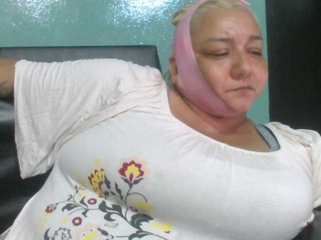 Vysílací screenshoty monalindagold