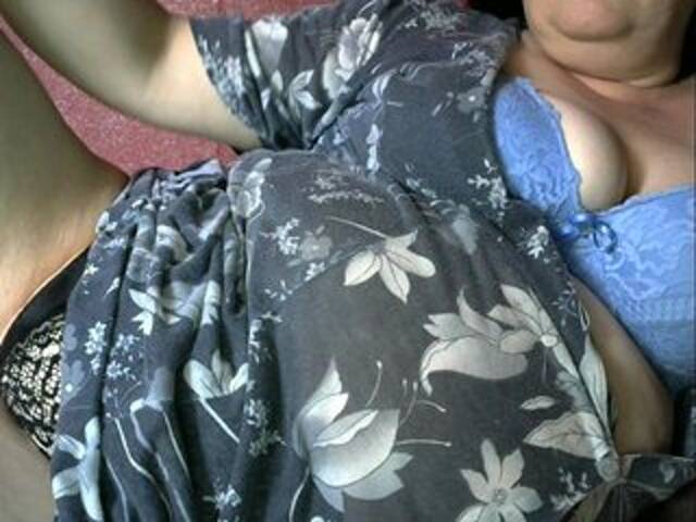 Vysílací screenshoty MonaLiza77