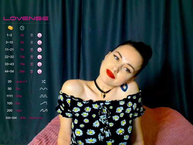 Vysílací screenshoty MonicaGaztambide