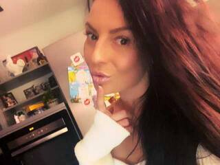 Erotický videochat MonicaGucci