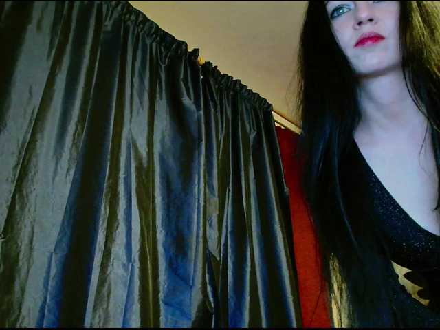 Vysílací screenshoty Mistress_Zoe1