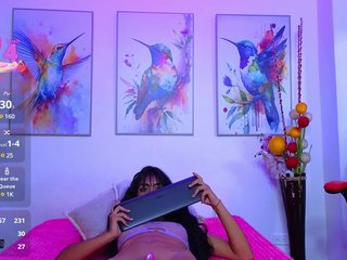 Erotický videochat Moon-celeste