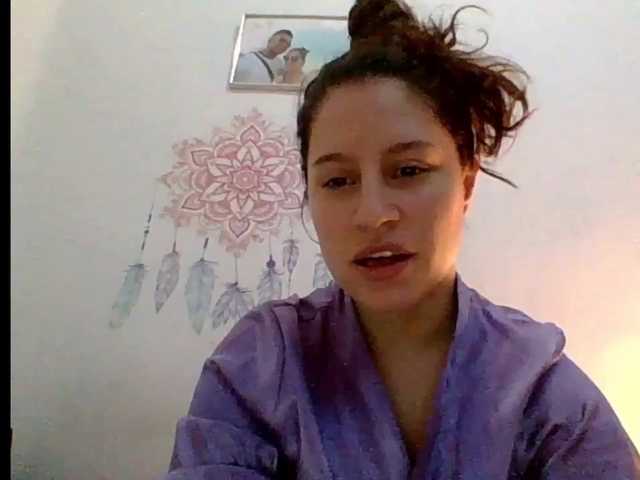 Vysílací screenshoty MoonDriada