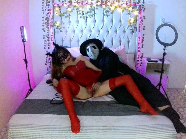 Fotky MorboGold Halloween Special!! 600tkns to anal!!