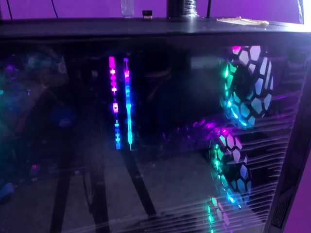 Vysílací screenshoty MorganaBurns