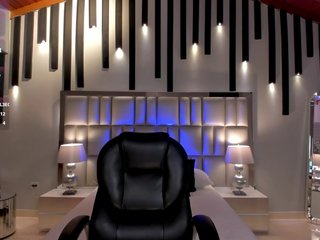 Erotický videochat MorganHicks