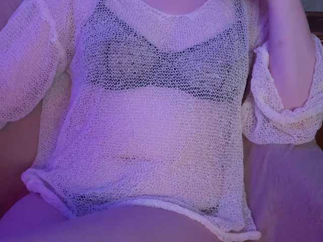 Vysílací screenshoty MrsAnna