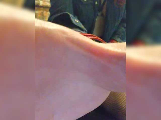 Vysílací screenshoty MrsFoxxy