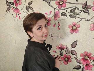 Erotický videochat MrsJulia