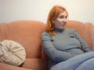 Erotický videochat MssAngela