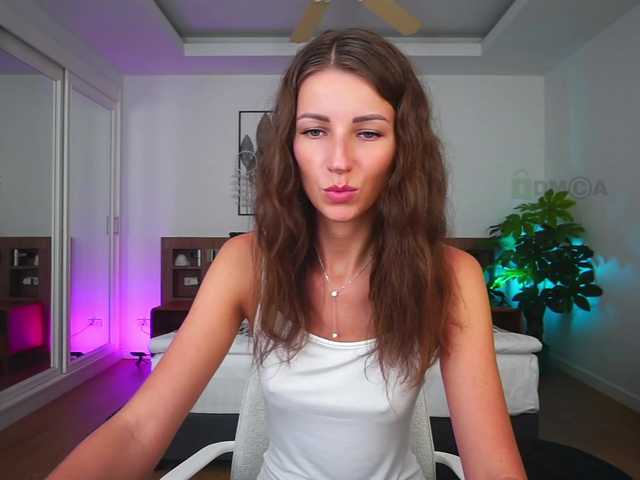Vysílací screenshoty Anna_Shine