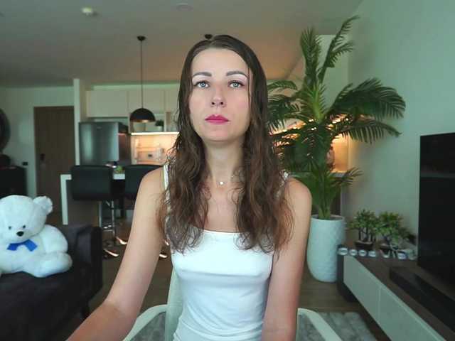 Vysílací screenshoty Anna_Shine