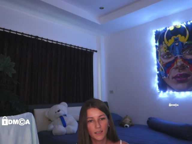 Vysílací screenshoty Anna_Shine