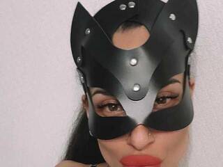 Erotický videochat mulatka-chocolate