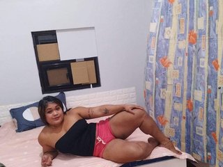 Erotický video chat Musclebabe69