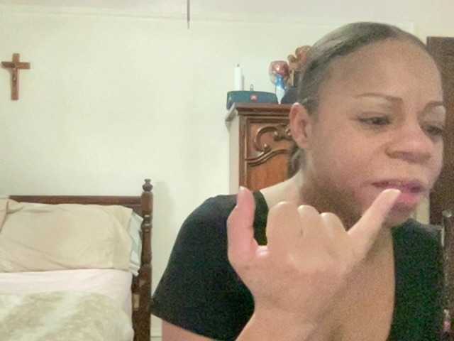 Vysílací screenshoty MyaMichelle