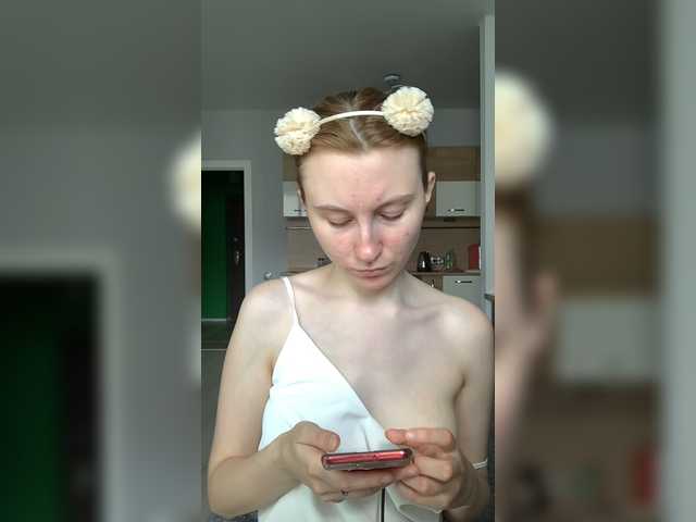 Vysílací screenshoty MyLadyCat