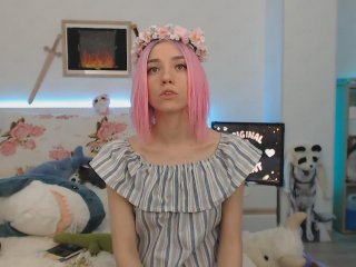 Fotky MyLittleRain Last stream on Bonga