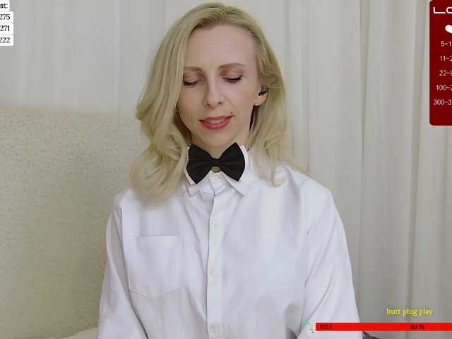 Vysílací screenshoty MysteryCat