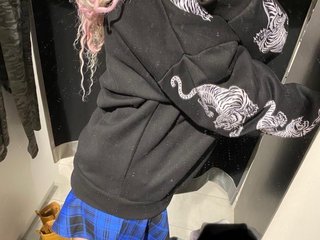 Erotický videochat MysticNyah