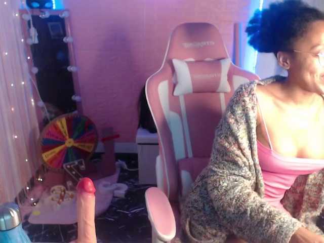 Fotky naaomicampbel MOMENT TO TORTURE MY HOLES!!! AT 5000 RIDE DILDO + ANAL SHOW ♥ 1241 TKS MISSING TO COMPLETE THE GOAL♥ #latina #pussy #shaved #teen #teentits #blowjob