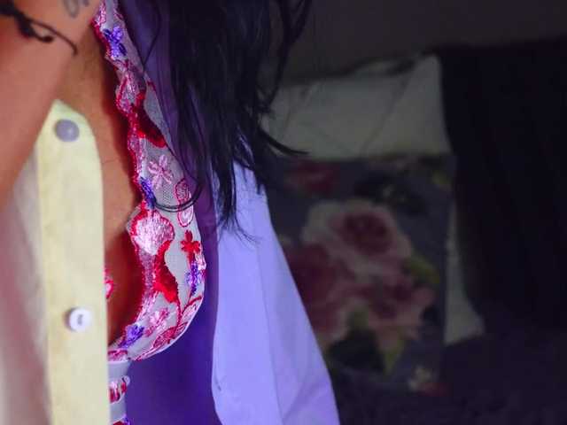 Vysílací screenshoty NadiaCaprice