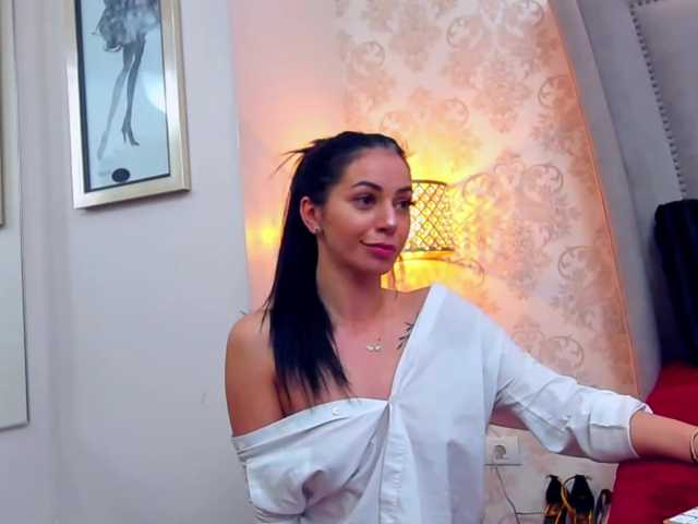 Vysílací screenshoty NadiaCaprice