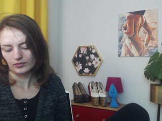 Erotický videochat NadineGold
