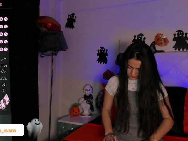 Vysílací screenshoty Nahiara-Evans