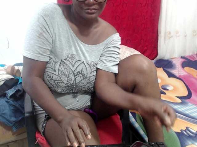 Vysílací screenshoty NahomiStark