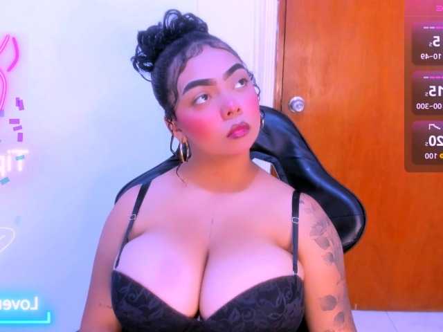 Vysílací screenshoty nahomy-ryans