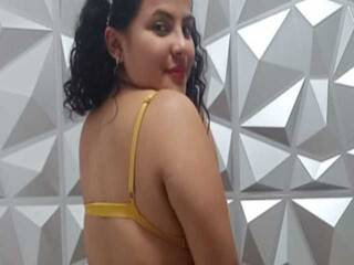 Erotický videochat NahomyCarter