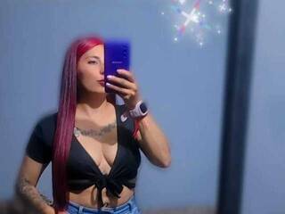 Erotický videochat Naila-rossi