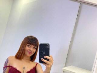 Erotický videochat NaiveCallie