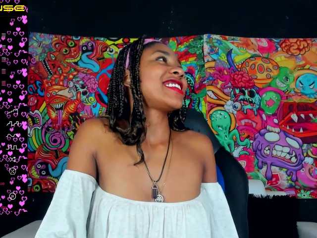 Vysílací screenshoty NalaJordan08