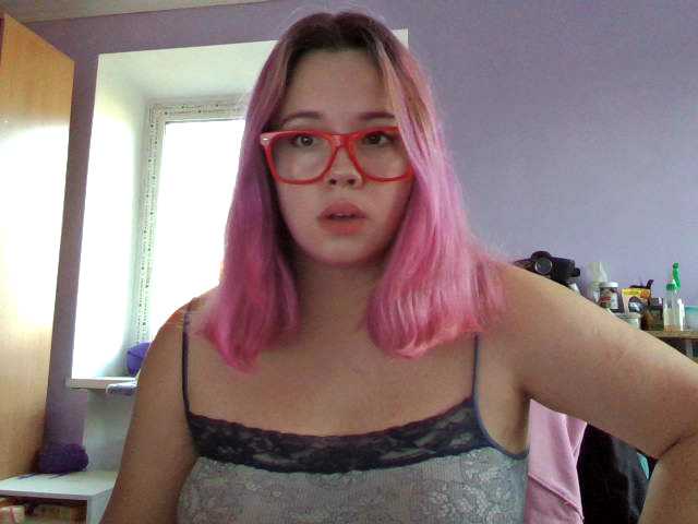 Vysílací screenshoty Nami-san