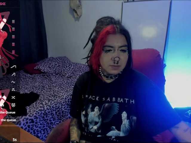 Vysílací screenshoty Nana-Cirkus