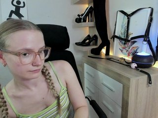 Erotický videochat NancyErotic
