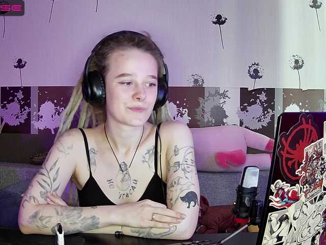 Vysílací screenshoty Nani-Severus