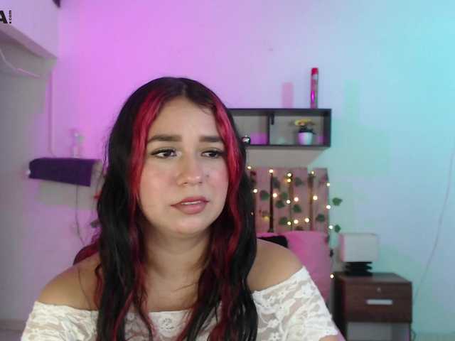 Fotky nanigarcia I'm petite i hope to play with you love - Multi-Goal : Mount my dick #FuckMachine #Fuckhard #colombian #18 #daddysgirl #cute