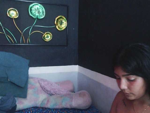 Vysílací screenshoty nanna-cherry