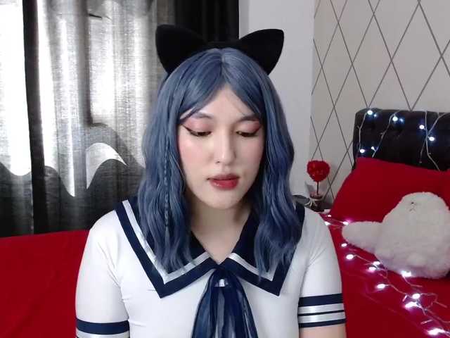 Vysílací screenshoty NannaJonn