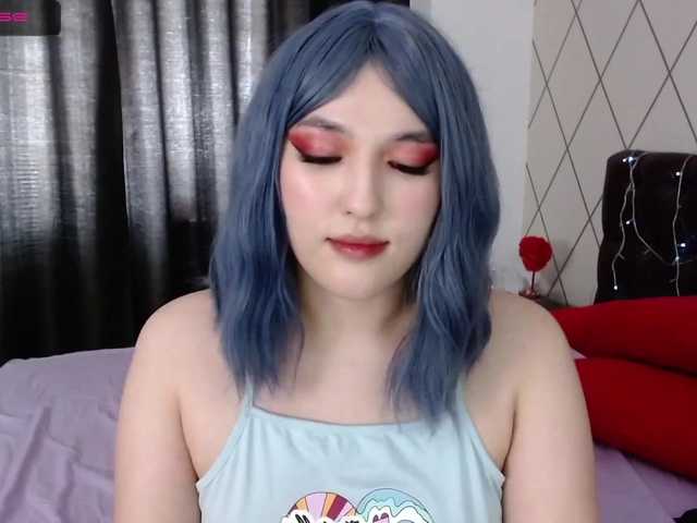 Vysílací screenshoty NannaJonn