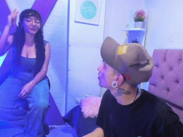 Vysílací screenshoty NannuandDanger