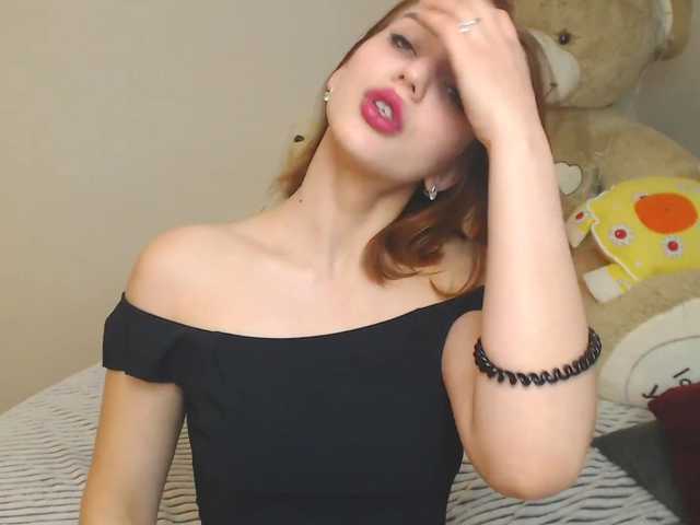 Vysílací screenshoty NaomiBea